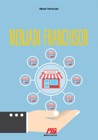 Menjadi franchisor