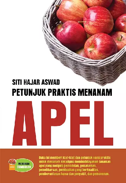 Petunjuk Praktis Menanam Apel