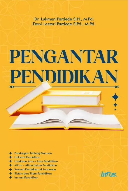 PENGANTAR PENDIDIKAN