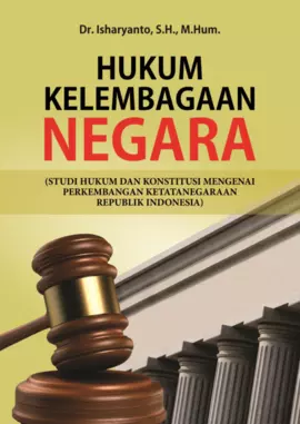 Hukum Kelembagaan Negara 