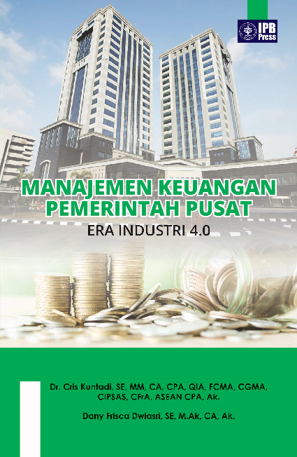 Manajemen Keuangan Pemerintah Pusat Era Industri 4.0