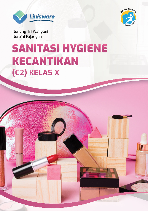 Sanitasi Hygiene Kecantikan (C2) Kelas X