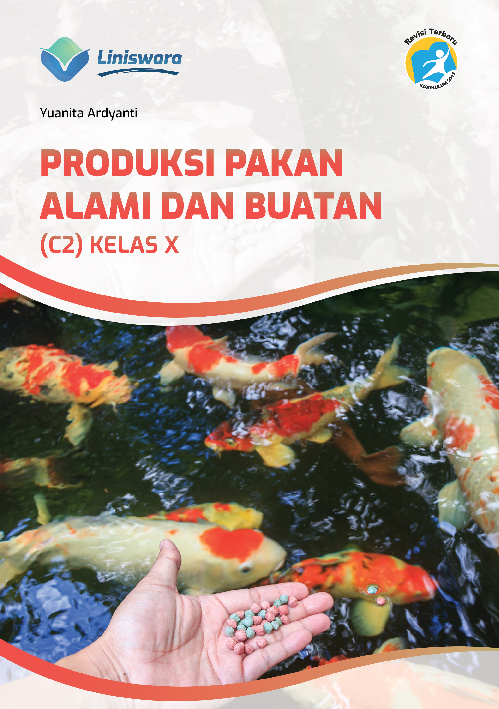 Produksi Pakan Alami dan Buatan (C2) Kelas X