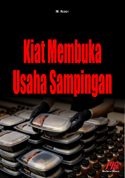 Kiat membuka usaha sampingan