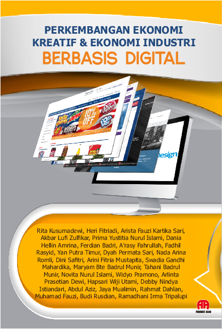 Perkembangan Ekonomi Kreatif & Ekonomi Industri Berbasis Digital