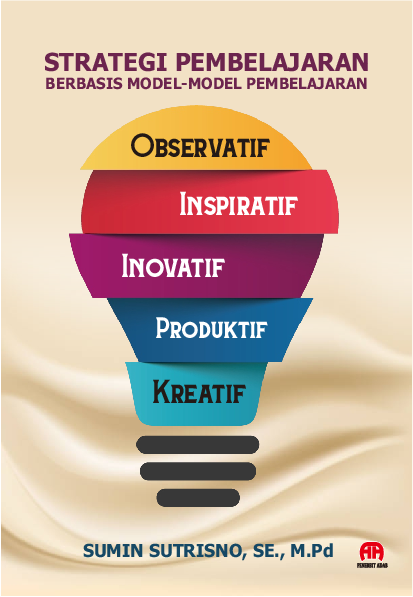 Strategi Pembelajaran Berbasis Model-Model Pembelajaran