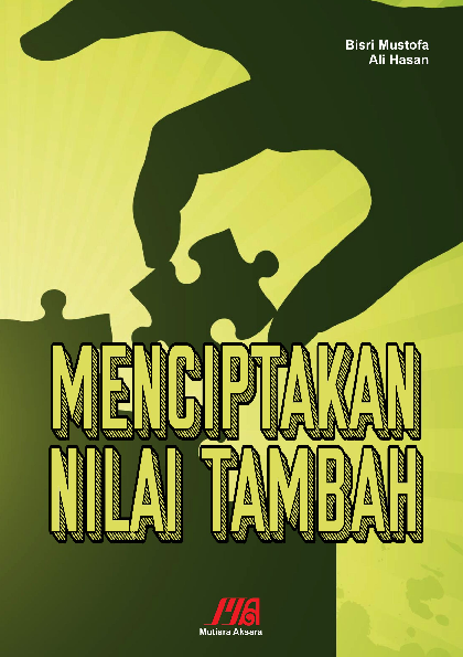 Menciptakan nilai tambah