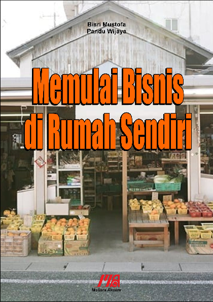 Memulai bisnis di rumah sendiri