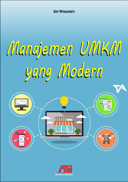 Manajemen UMKM yang modern