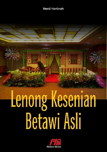 Lenong kesenian Betawi asli