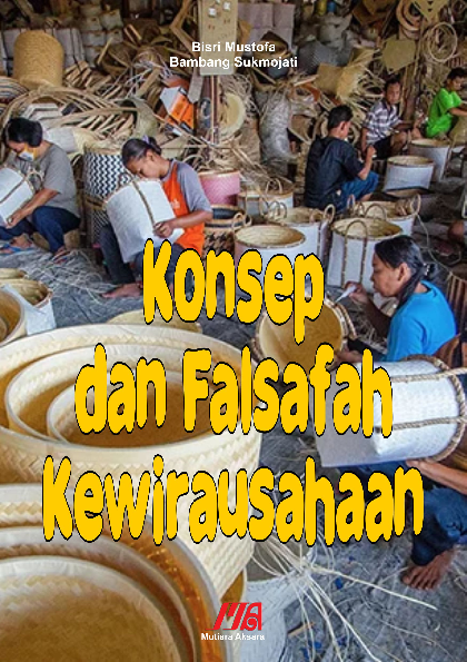 Konsep dan falsafah kewirausahaan