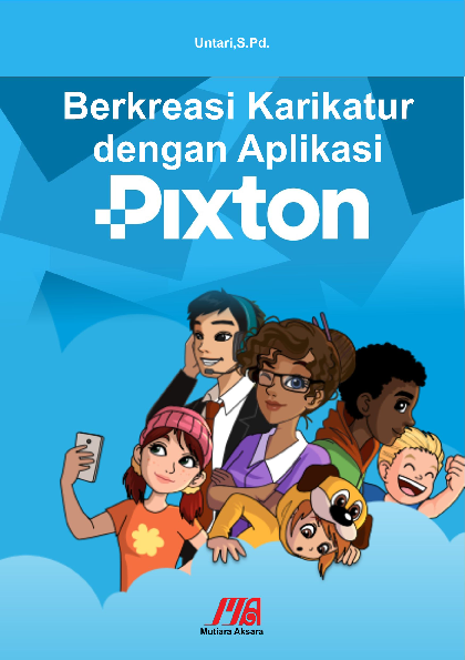 Berkreasi karikatur dengan aplikasi Pixton