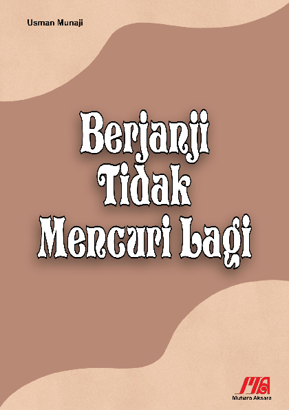 Berjanji tidak mencuri lagi