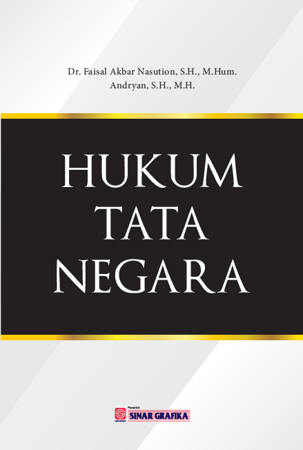 Hukum Tata Negara