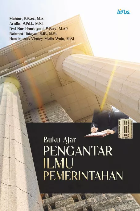 Buku Ajar PENGANTAR ILMU PEMERINTAHAN