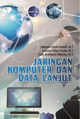 Jaringan Komputer dan Data Lanjut