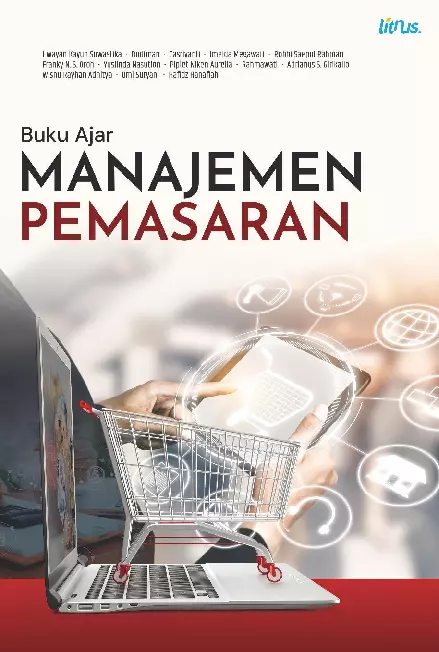 Buku Ajar MANAJEMEN PEMASARAN