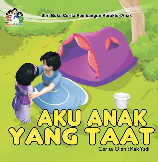 Aku anak yang taat