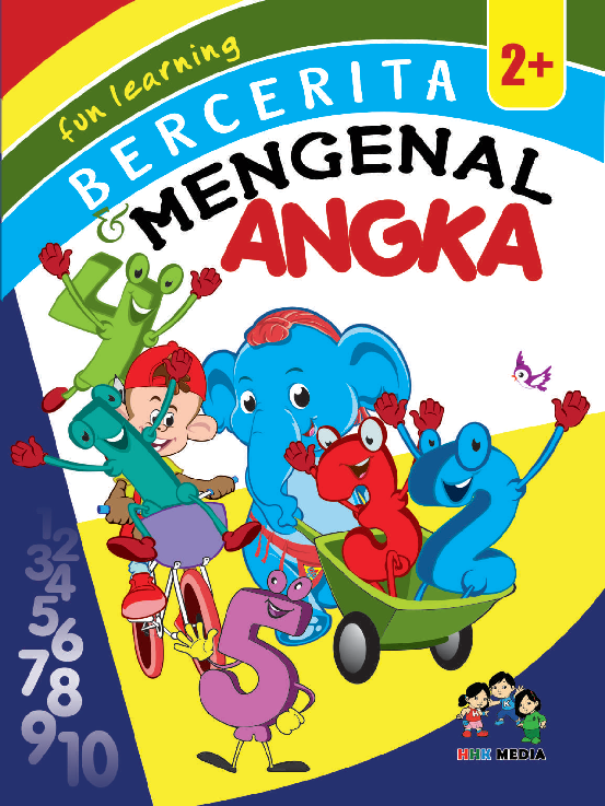 Bercerita mengenal angka