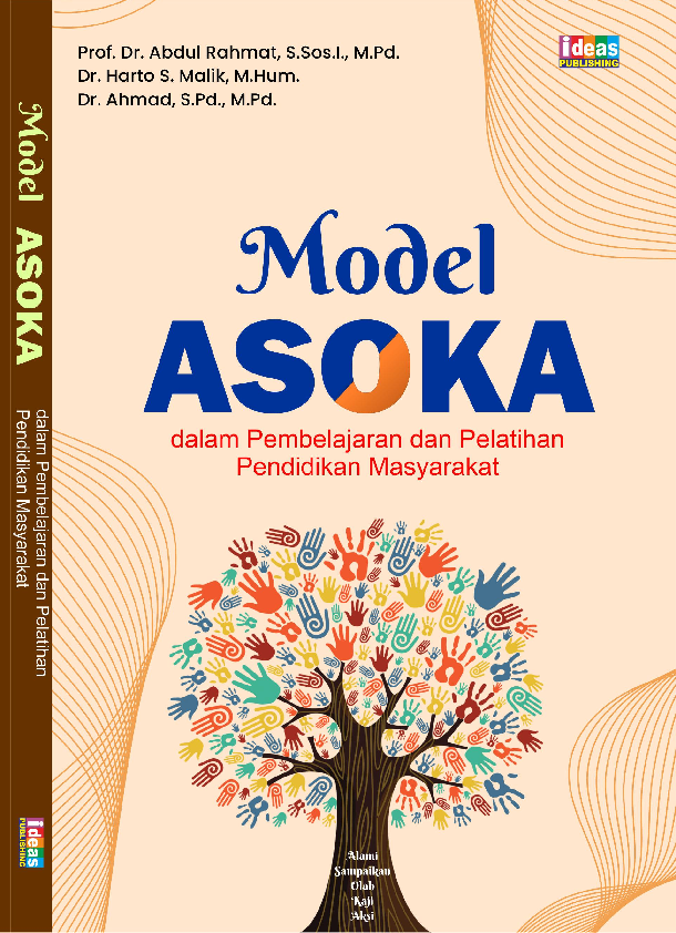 Model Asoka: dalam pembelajaran dan pelatihan pendidikan masyarakat