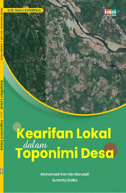 Kearifan lokal dalam toponimi desa