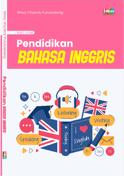 Buku Ajar: Pendidikan Bahasa Inggris