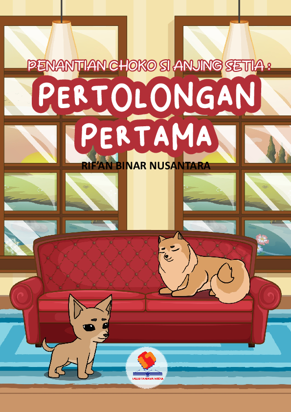 Penantian Choko si Anjing Setia: Pertolongan Pertama