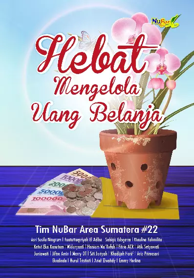 Hebat Mengelola Uang Belanja