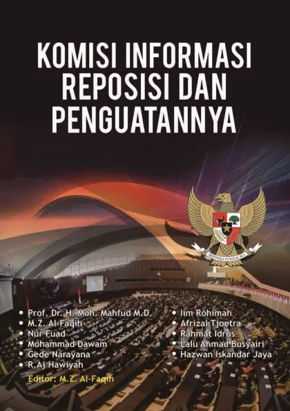 Komisi Informasi Reposisi Dan Penguatannya