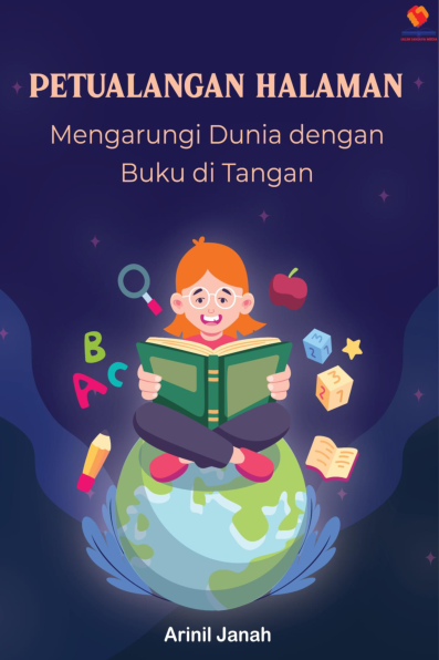 Petualangan Halaman. Mengarungi Dunia dengan Buku di Tangan