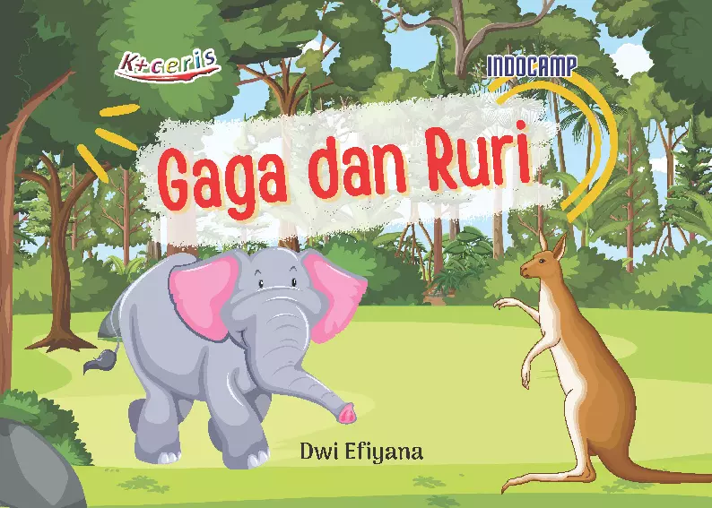 Gaga Dan Ruri