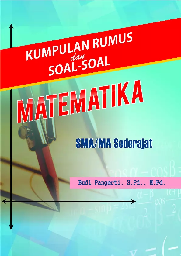 Kumpulan Rumus dan Soal- Soal Matematika 