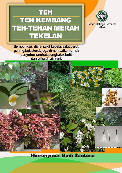 Teh, Teh kembang, Teh-tehan merah,Tekelan