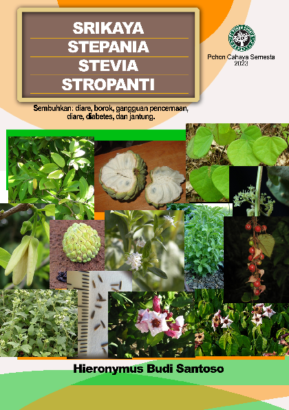 Srikaya, Stepania, Stevia, Stropanti