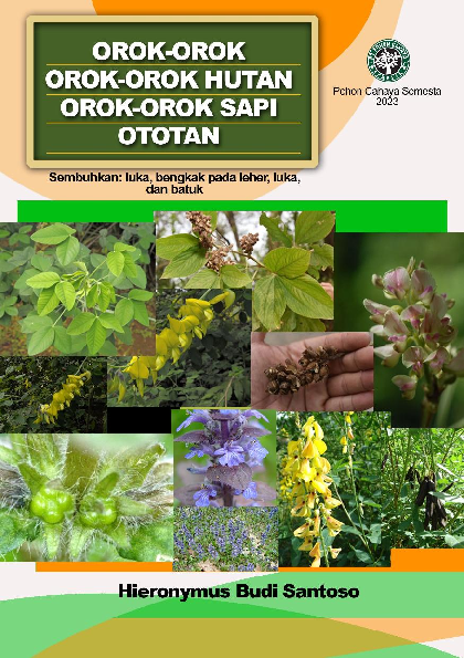 Orok-orok, Orok-orok hutan, Orok-oroksapi, Ototan