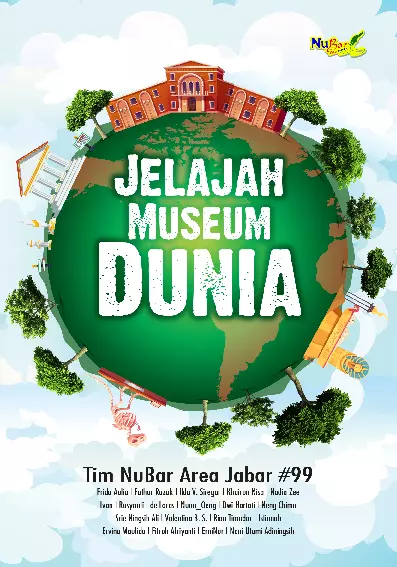 Jelajah Museum Dunia