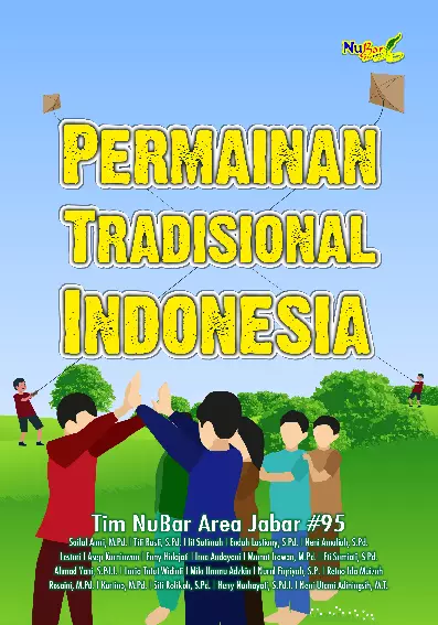 Permainan Tradisional Indonesia