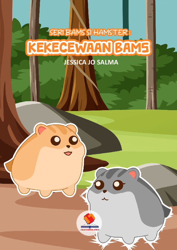 Seri Bams si Hamster: Kekecewaan Bams