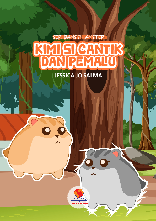 Seri Bams si Hamster: Kimi si Cantik dan Pemalu