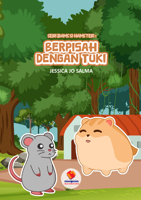 Seri Bams si Hamster: Berpisah dengan Tuki