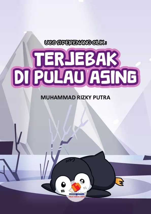 Uco Si Perenang Cilik: Terjebak Di Pulau Asing