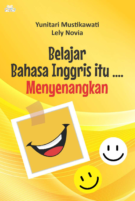 Belajar Bahasa Inggris itu Menyenangkan