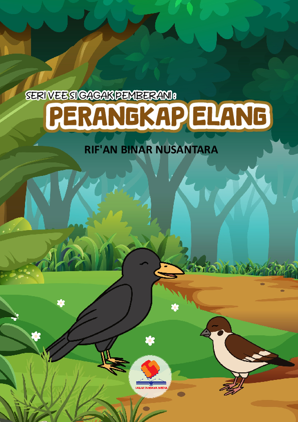 Seri Vee si Gagak Pemberani: Perangkap Elang