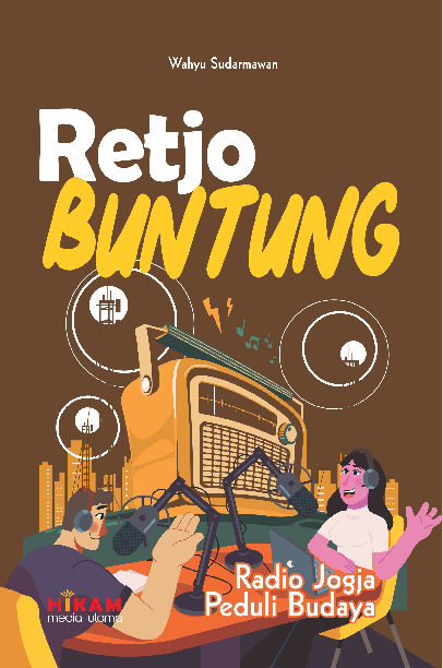 Retjo Buntung Radio Jogja Peduli Budaya