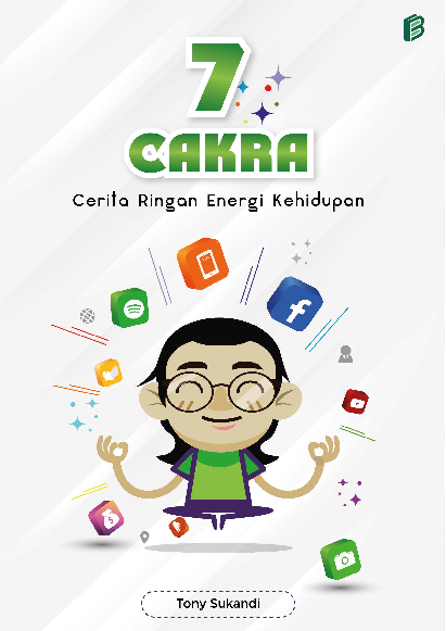 7 Cakra Cerita Ringan Energi Kehidupan