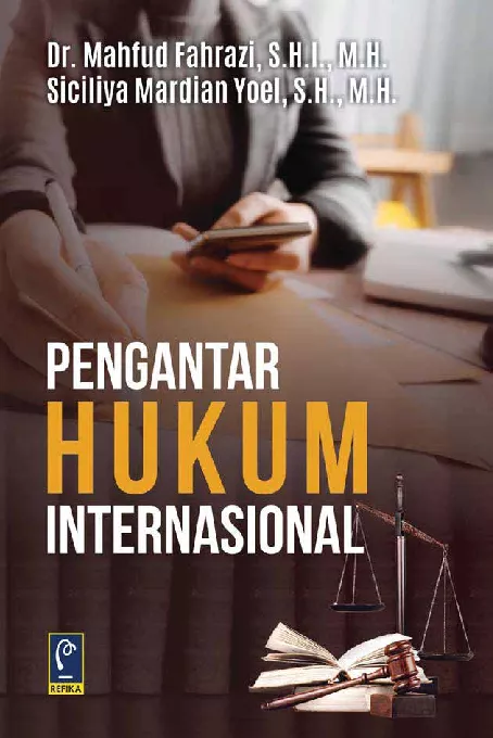 Pengantar Hukum Internasional