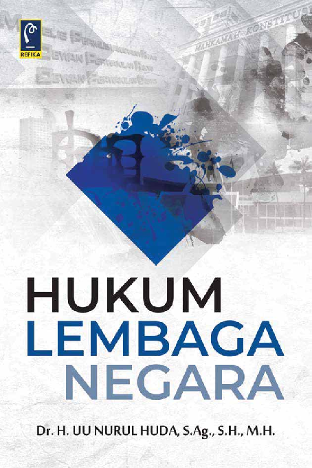 Hukum Lembaga Negara