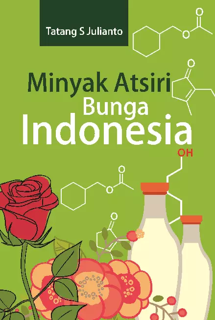 Minyak Atsiri Bunga Indonesia