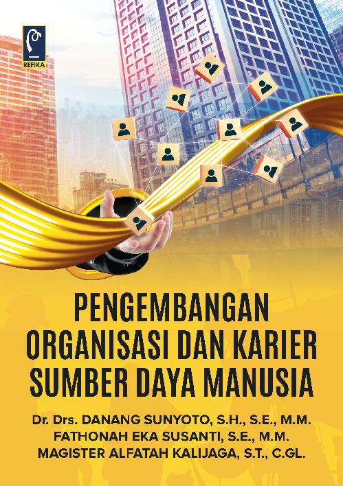 Pengembangan Organisasi dan Karier SDM