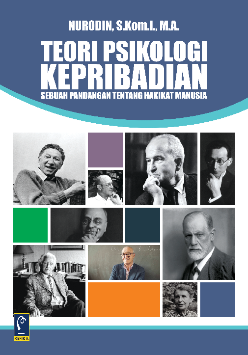 Teori Psikologi Kepribadian: Sebuah Pandangan Tentang Hakikat Manusia